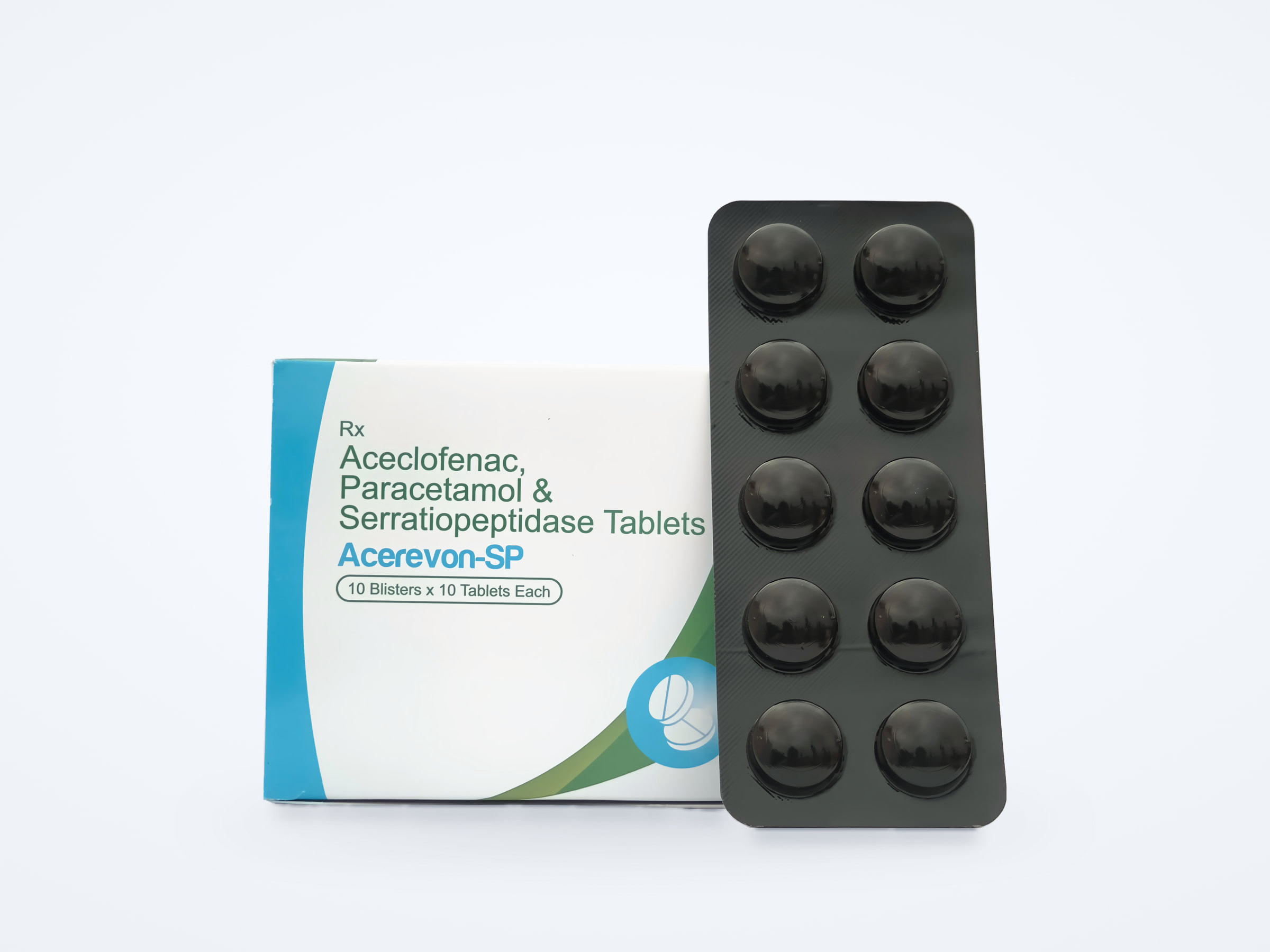 Acerevon-SP tablets pack