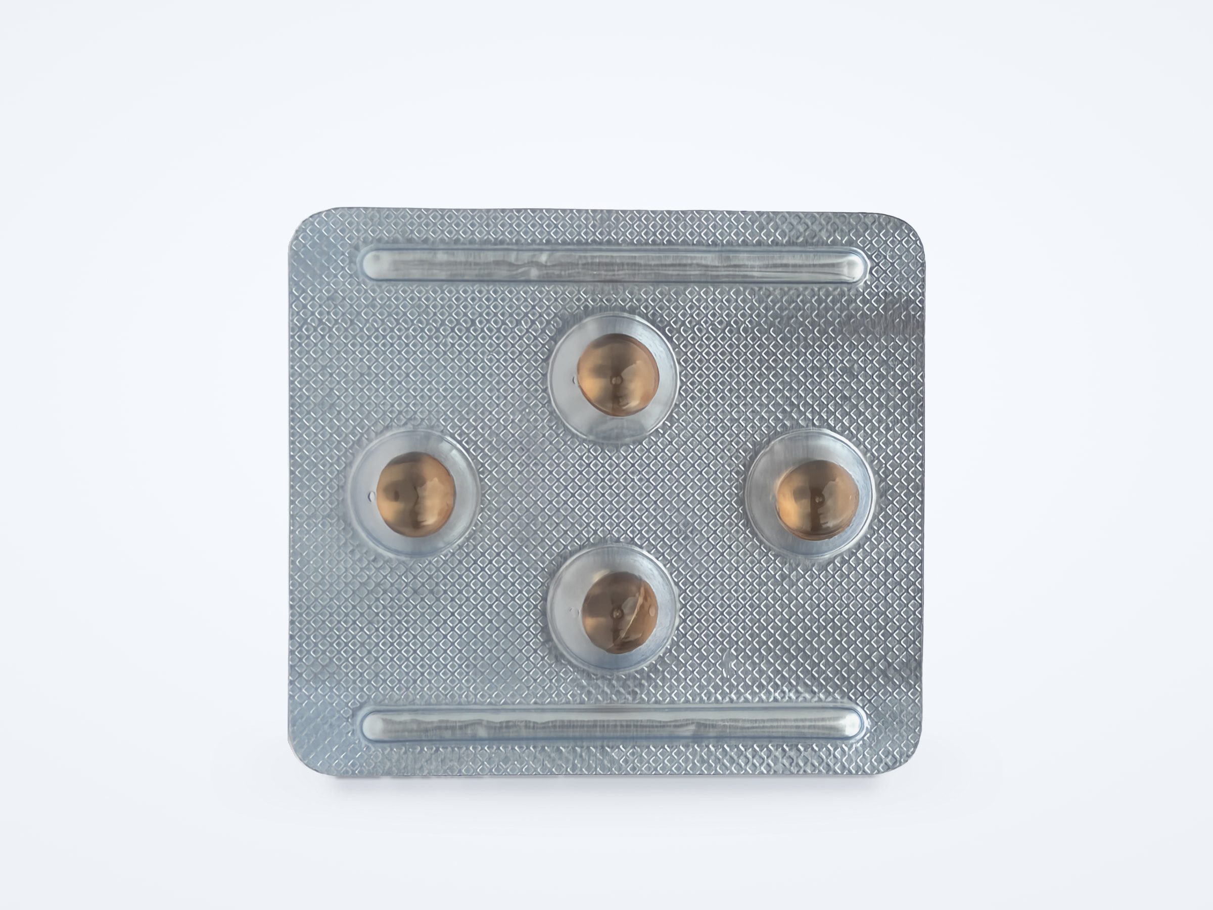 Calrevon-D3 soft gelatin capsules tube, front