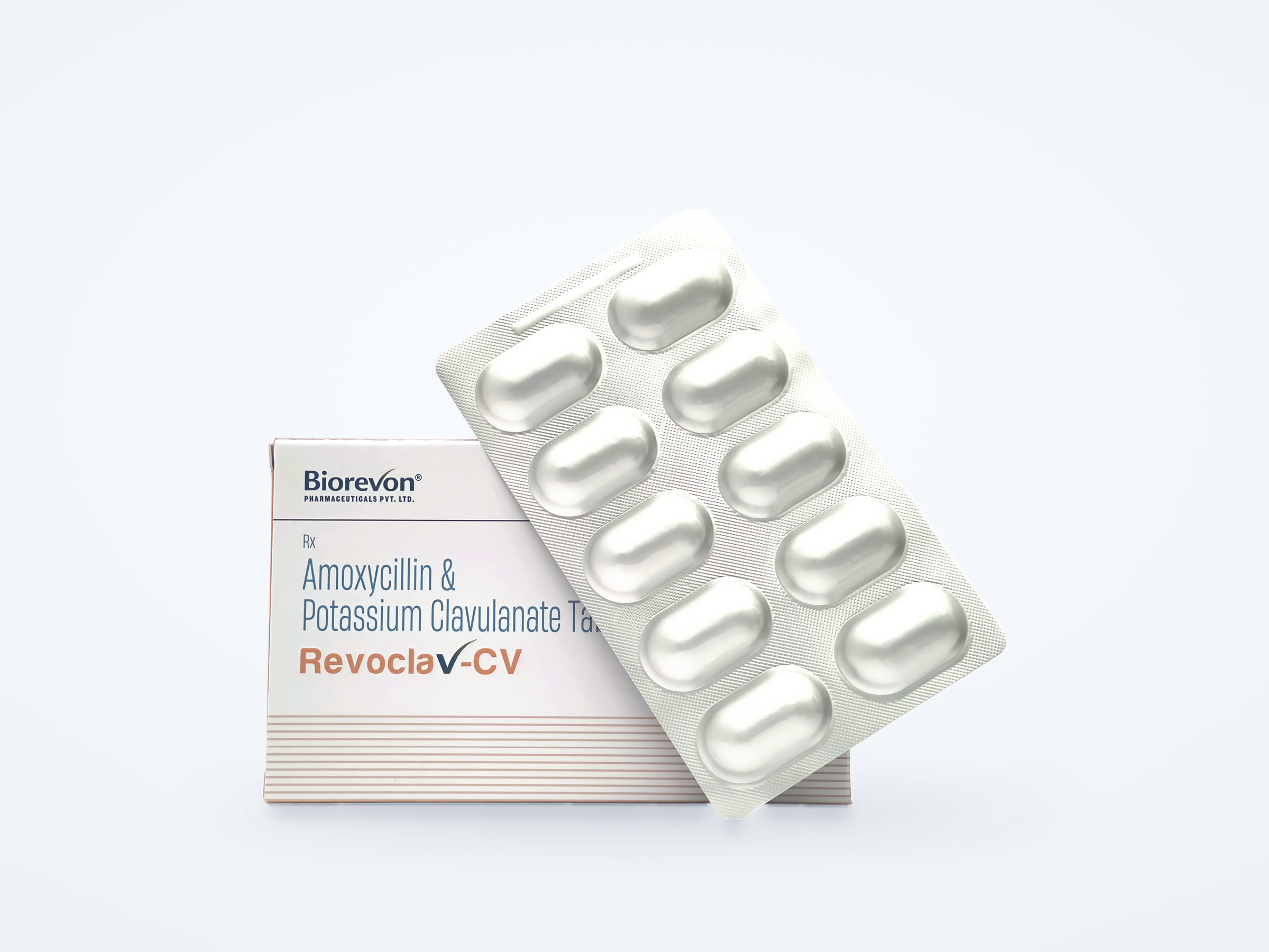 Revoclav-CV tablets pack
